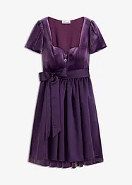 Dirndl och förkläde (2 delar), bonprix
