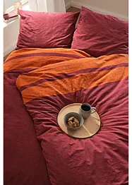 Påslakanset med linnelook, bonprix