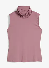 Linne med polokrage, bonprix