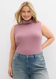 Linne med polokrage, bonprix