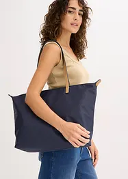 Shoppingväska i nylon, bonprix