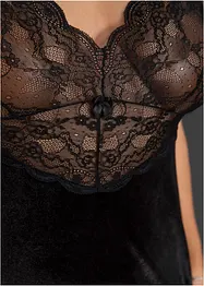 Sammetsklänning, VENUS
