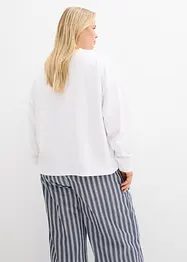 Oversize-sweatshirt, bonprix