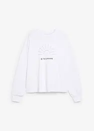Oversize-sweatshirt, bonprix