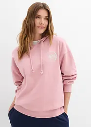 Luvtröja av ren bomull, bonprix