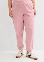 Sweatbyxa av ren bomull, bonprix