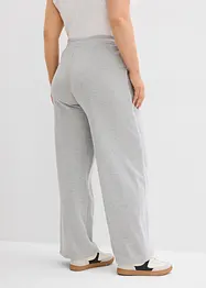 Lång sweatbyxa, bonprix