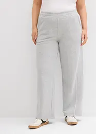 Lång sweatbyxa, bonprix