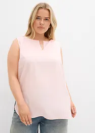 Bluslinne av mjuk viskos, bonprix