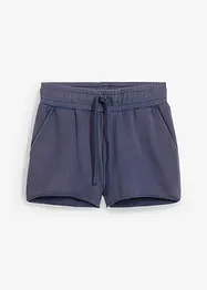 Sweatshorts av mjuk bomullsmix, bonprix