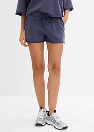 Sweatshorts av mjuk bomullsmix, bonprix