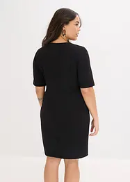 Jerseyklänning, bonprix