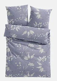 Sängkläder med blommönster, bonprix