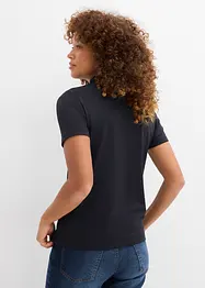 T-shirt i lång modell, bonprix