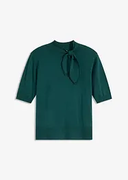 Finstickad tröja, bonprix