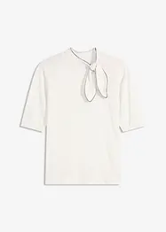 Finstickad tröja, bonprix
