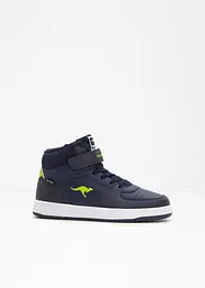 Kangaroossneakers med höga skaft, för barn, Kangaroos
