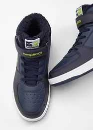 Kangaroossneakers med höga skaft, för barn, Kangaroos