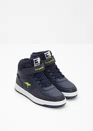 Kangaroossneakers med höga skaft, för barn, Kangaroos