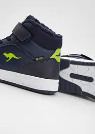 Kangaroossneakers med höga skaft, för barn, Kangaroos