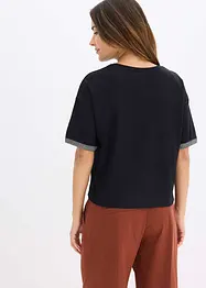Oversizetopp, bonprix