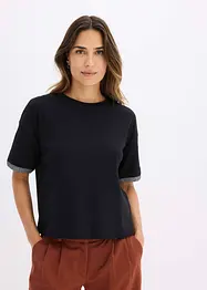 Oversizetopp, bonprix
