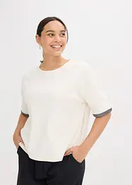 Oversizetopp, bonprix