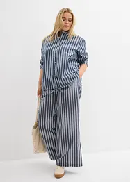 Oversizeblus i ren bomull, bonprix