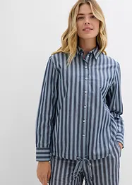 Oversizeblus i ren bomull, bonprix