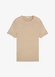 Stickad T-shirt, bonprix