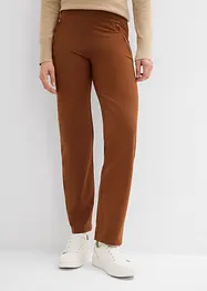 Termoleggings med fickor med dragkedja, bonprix