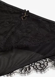 Midjestringtrosa med öppen gren, bonprix