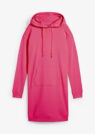 Jerseyklänning med bomull, bonprix