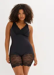 Body med ben och medelhög formande effekt, bonprix