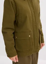 Oversizeparkas, bonprix
