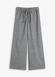 Byxa i yllelook, bonprix