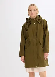 Vattenavvisande parkas, bonprix