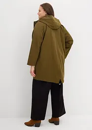 Vattenavvisande parkas, bonprix