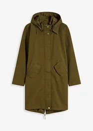 Vattenavvisande parkas, bonprix