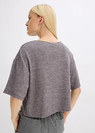 Topp i "boxy" modell, bonprix