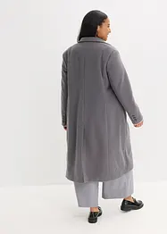 Elegant kappa med dubbelknäppning, bonprix