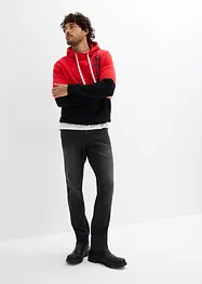 Luvtröja, Slim Fit, bonprix