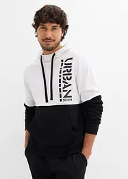 Luvtröja, Slim Fit, bonprix