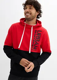 Luvtröja, Slim Fit, bonprix