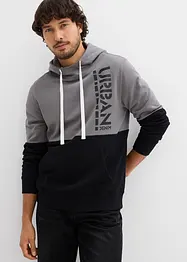 Luvtröja, Slim Fit, bonprix