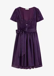 Dirndl och förkläde (2 delar), bonprix