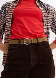 Läderskärp, bonprix