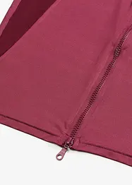 Klänning med dragkedja, bonprix