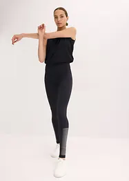 Bekväma och snabbtorkande sportleggings, bonprix