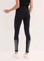 Bekväma och snabbtorkande sportleggings, bonprix